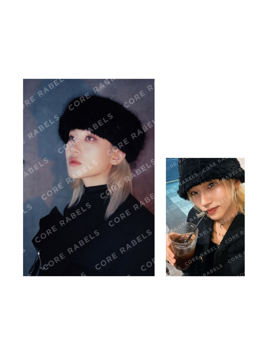 Photo poster + Photo Card Set